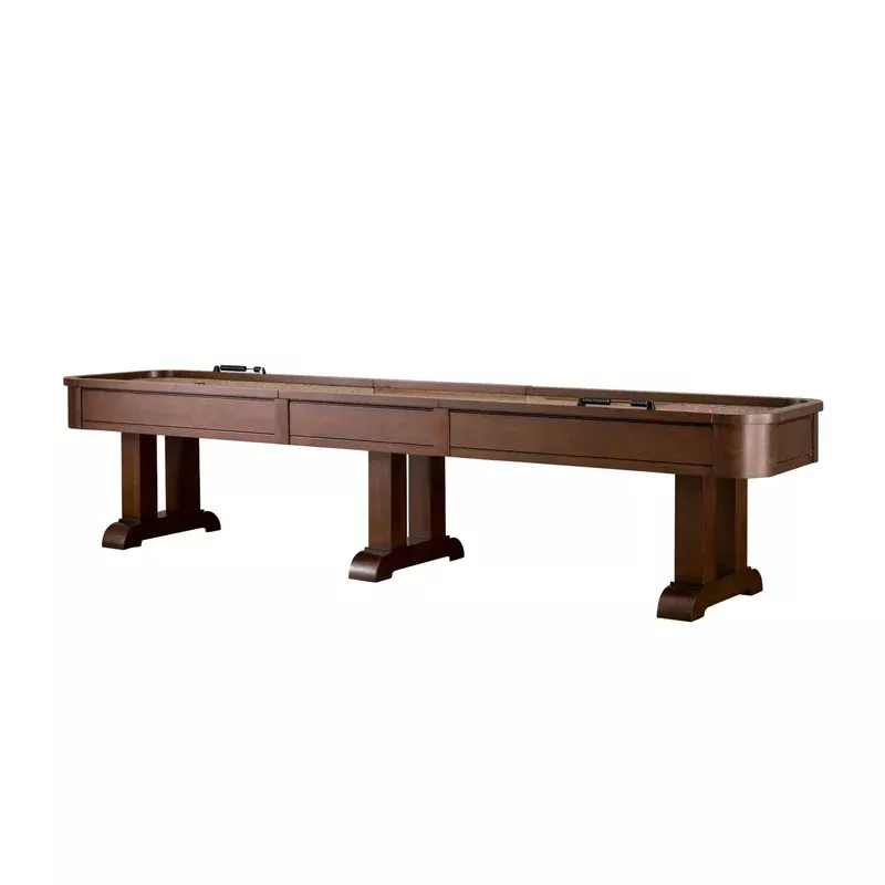 12′ Milan Shuffleboard – Navajo