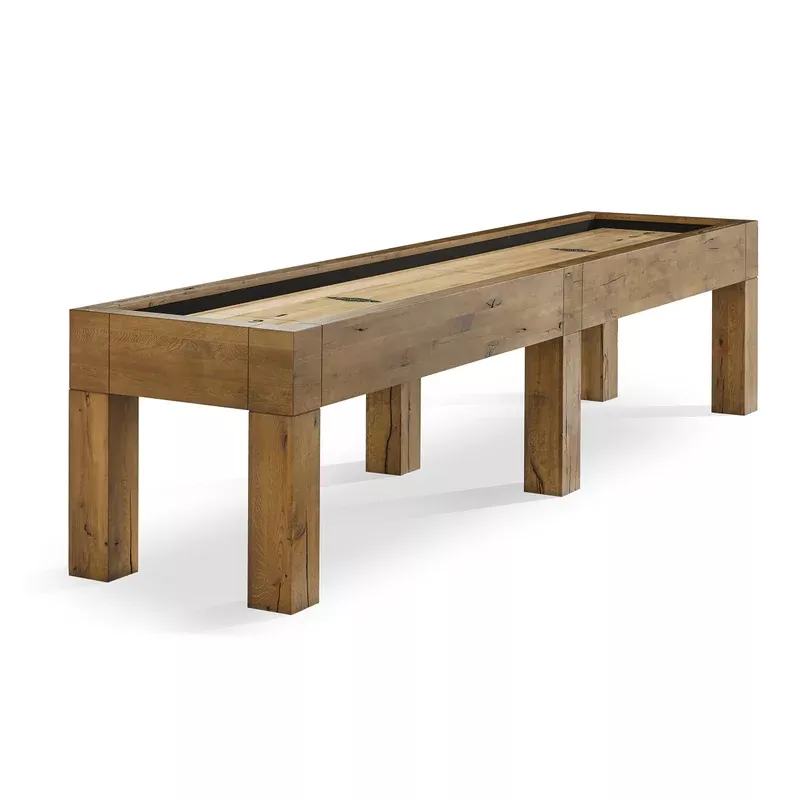 12′ Parsons Shuffleboard Table