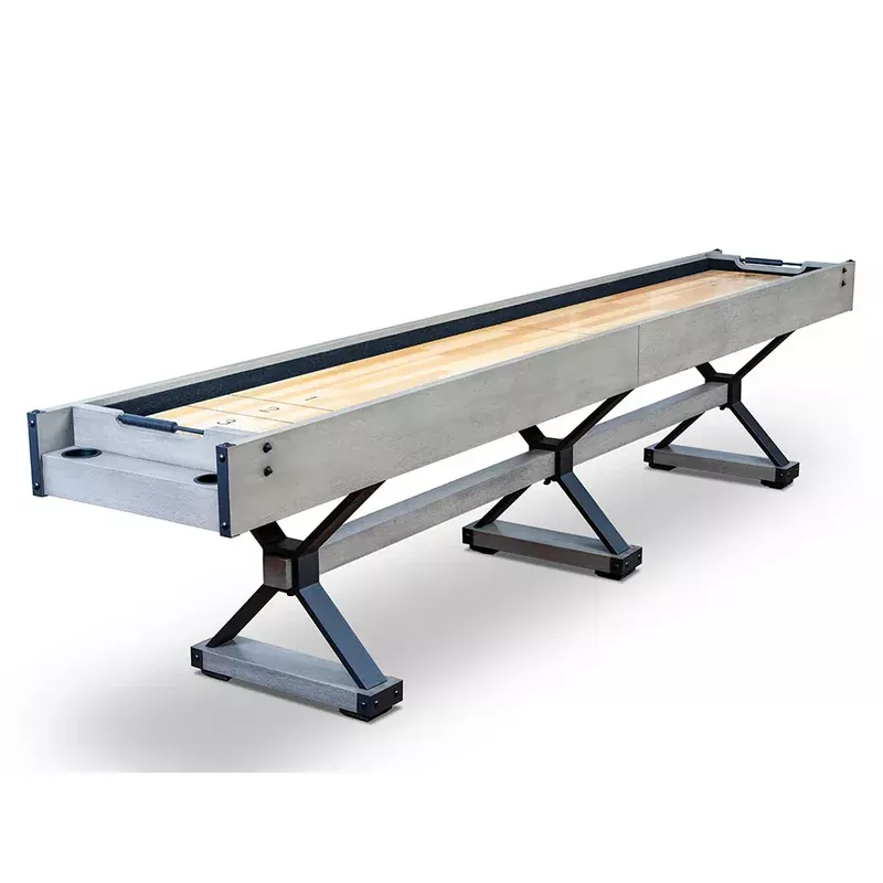 12′ Phoenix Shuffleboard Table