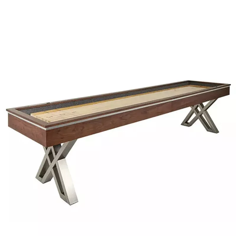 12′ Pierce Shuffleboard Table