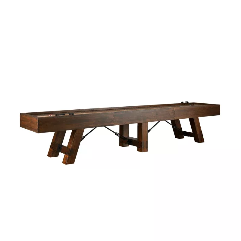 12′ Savannah Shuffleboard – Sable