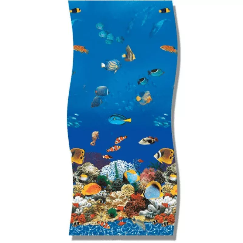 15′ x 21′ Round Caribbean Above Ground Pool Liner