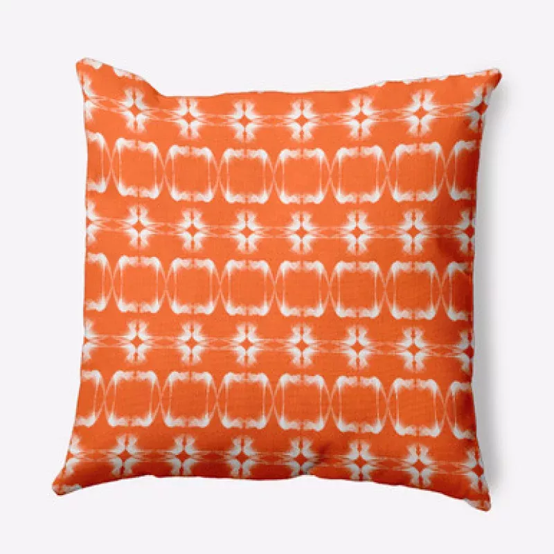 16 Navy Blue Solid Throw Pillow – Down Alternative Filler | Pool Central