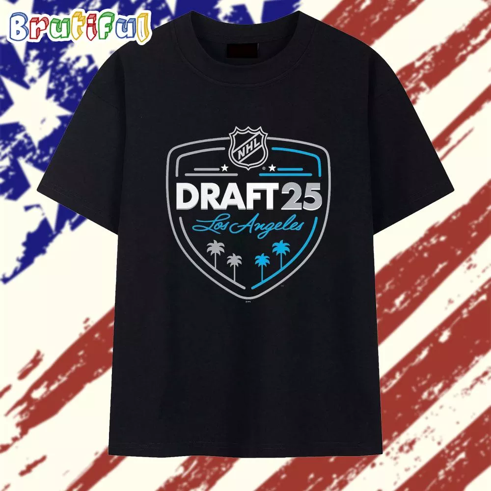 2025 NHL Draft Primary T Shirt