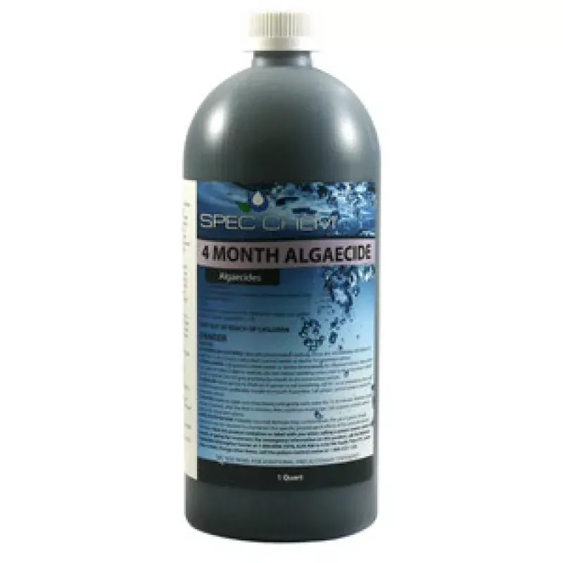 4 Month Algaecide by Spec Chem
