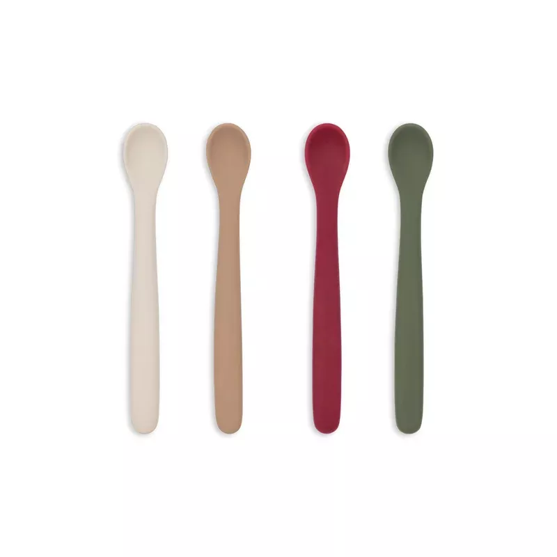 4 PACK SPOONS – forest mix