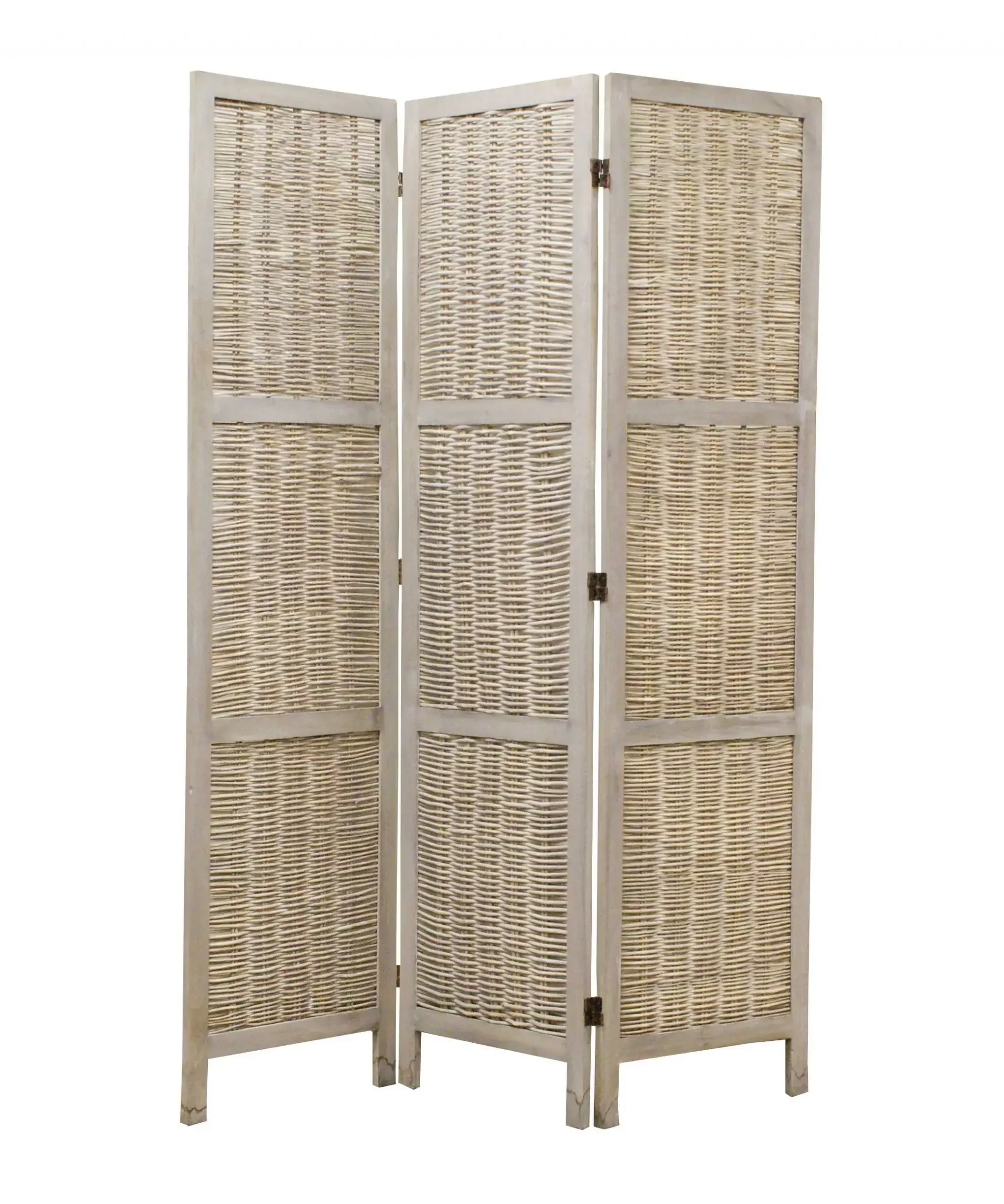 52 X 67 Beige WoodScreen