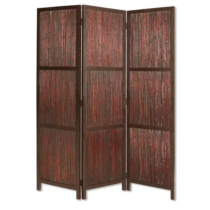 60" X 72" Cherry WoodScreen