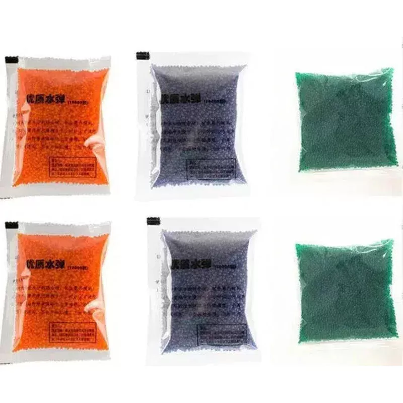 6Packs 7-8mm Gel Balls Set