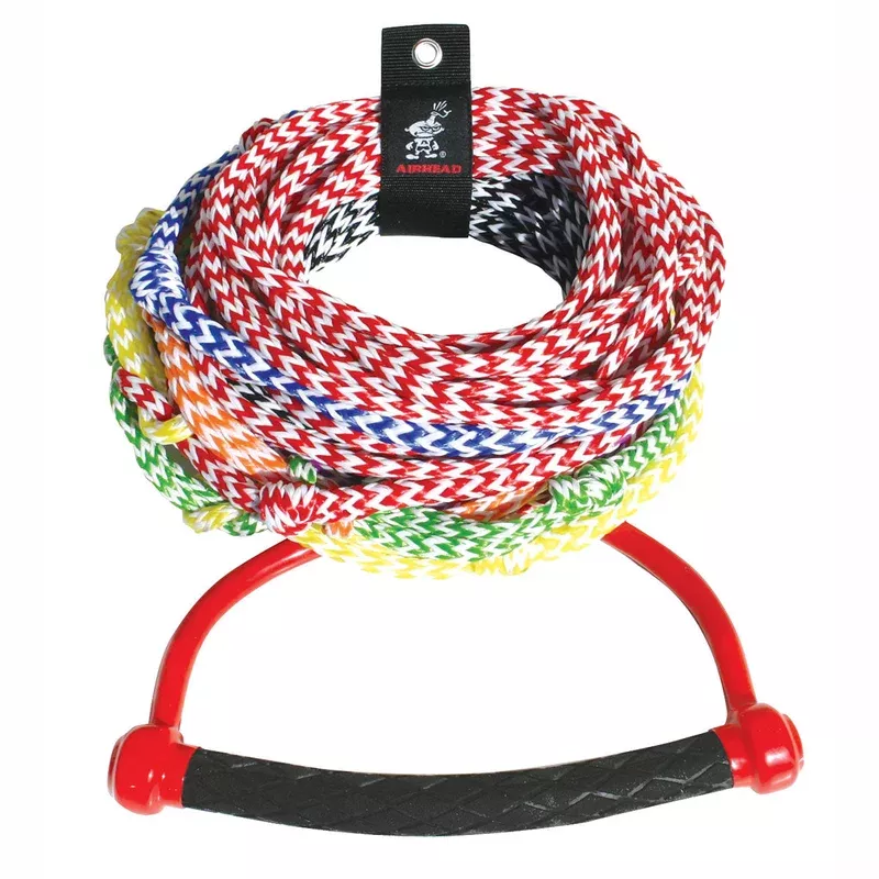 8 Section Water Ski Tow Rope – 75 ft.