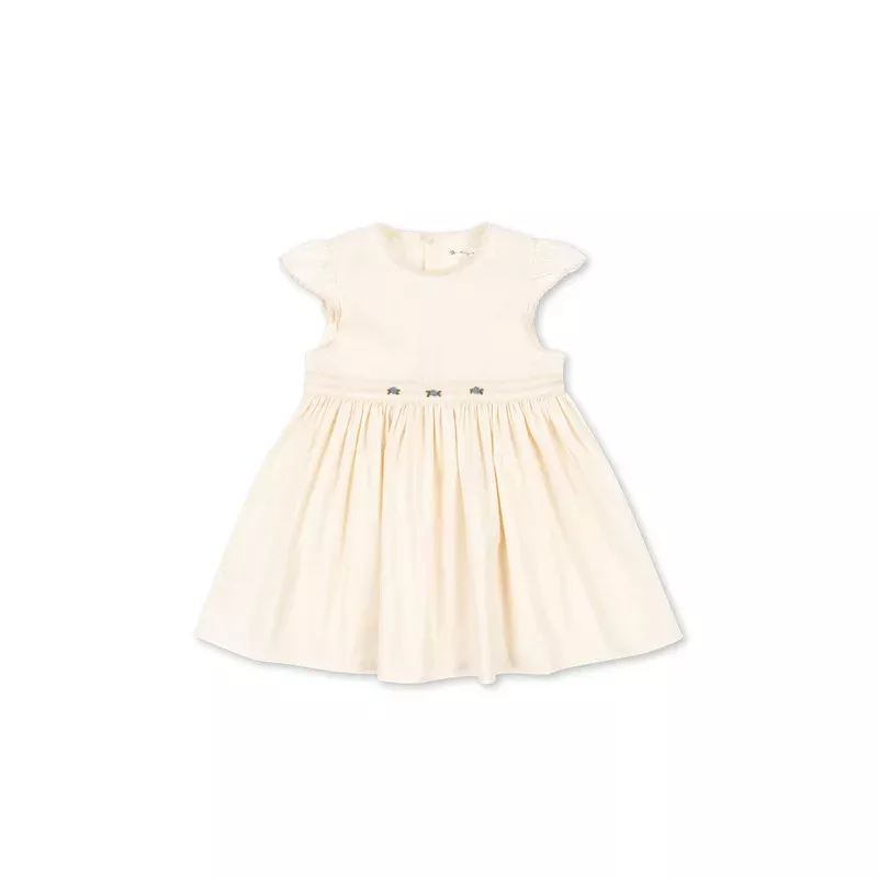 AALIYAH DRESS – eggnog