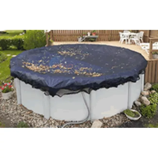 Above Ground Pool Leaf Net 18 x 34 ft Oval – WC538