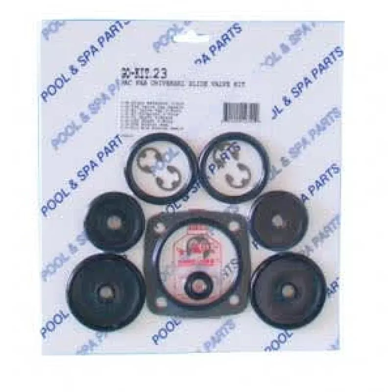 Aladdin GO-KIT23Universal Slide Kit (for Pac-Fab)