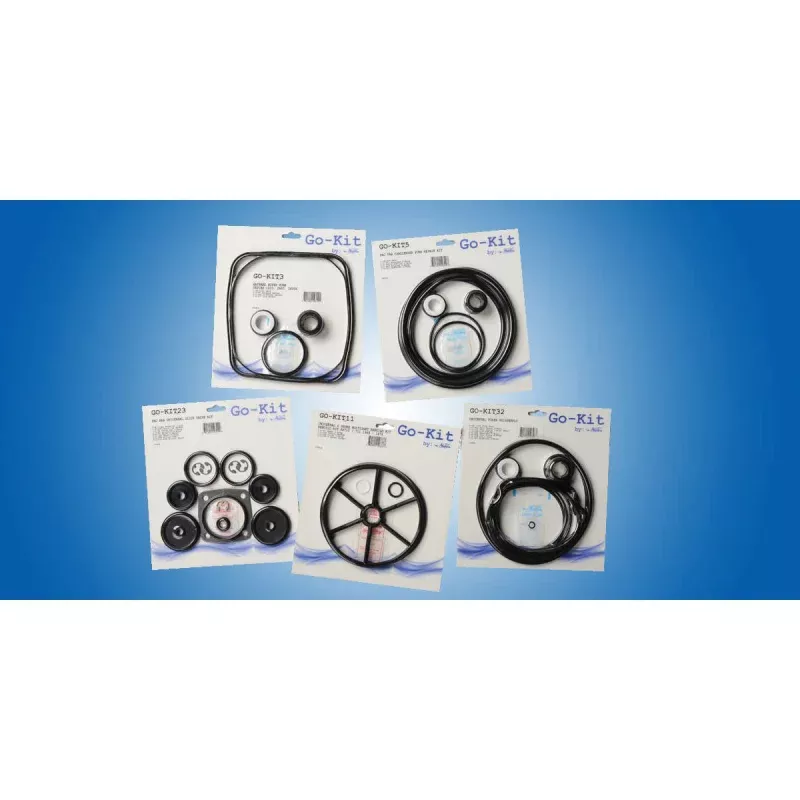 Aladdin GO-KIT3Go Kit Replacement (for Hayward Super Pump)