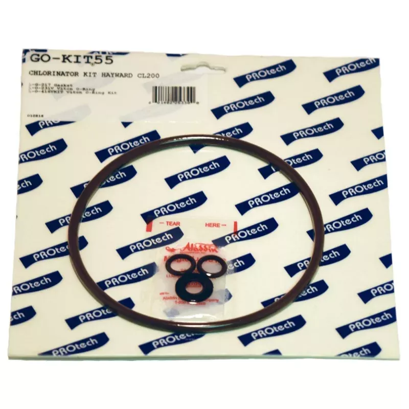 Aladdin GO-KIT55Chlorinator Kit for Hayward Cl200