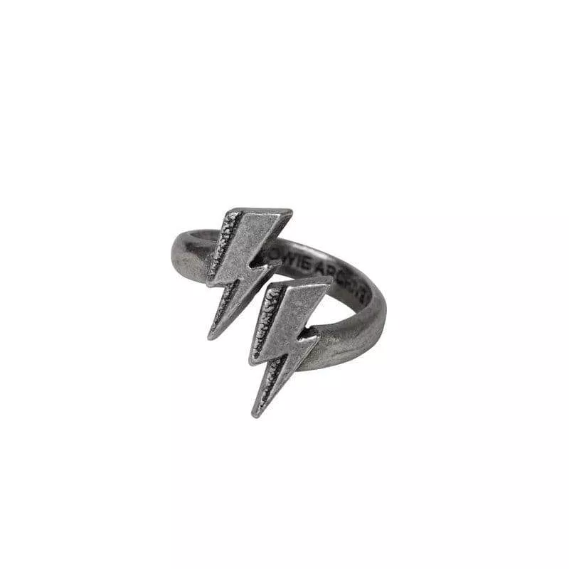 Alchemy Rocks David Bowie: Flash Ring
