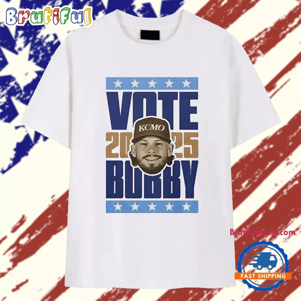 All-Star vote Bobby Witt Jr 2025 T Shirt