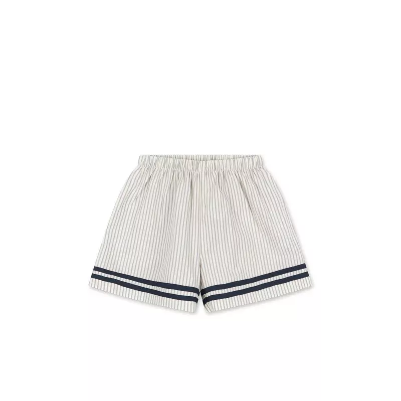 ALLIE SAILOR SHORTS – bleu stripe