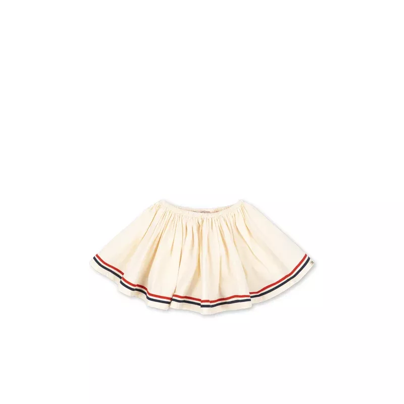 ALLIE SKIRT – eggnog