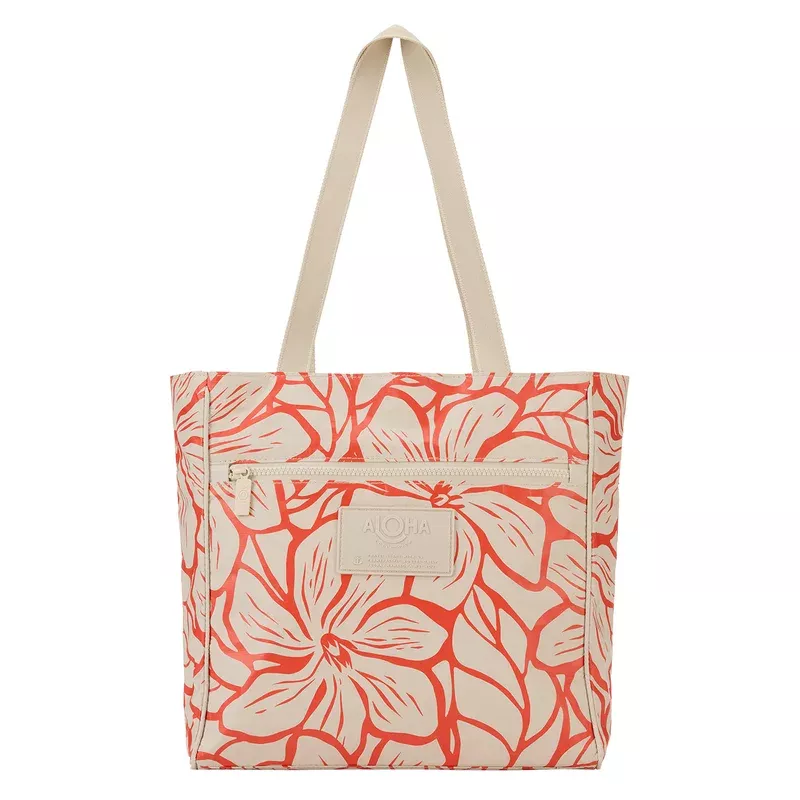 ALOHA Backyard Go-To Tote