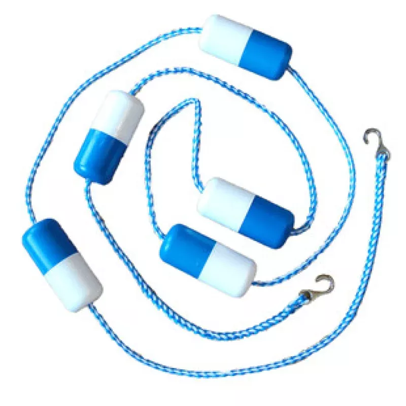 American Granby Series Rope and Float Kit For 20′ Pool, RFK20