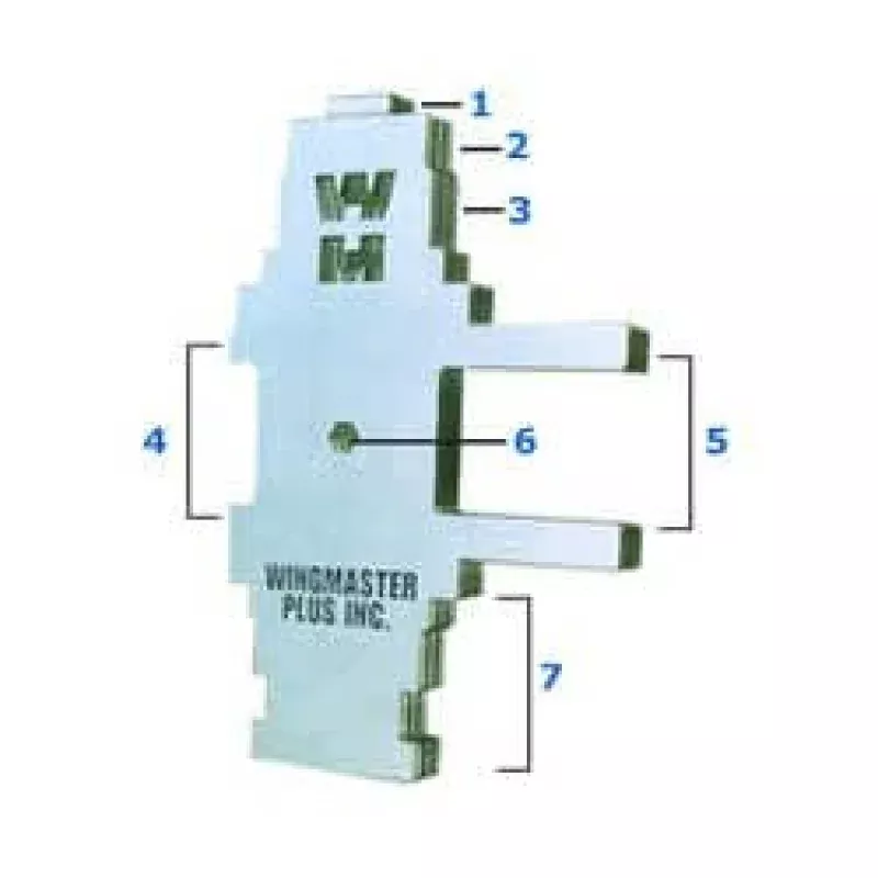 American Granby – WKJ – Wing Jet Key Tool Replacement