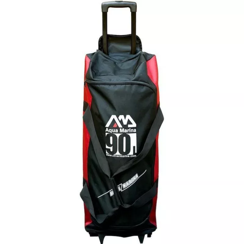 Aqua Marina 90L Luggage Style Roller Bag