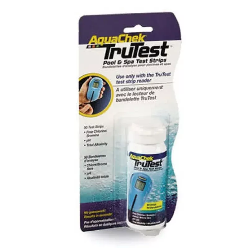 AquaChek – 512082 – TruTest Refill Test Strips 50 Replacement