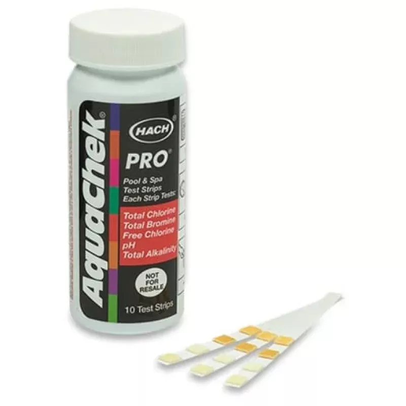 Aquachek511710Test StripsPro 5-In-1 100 Strips