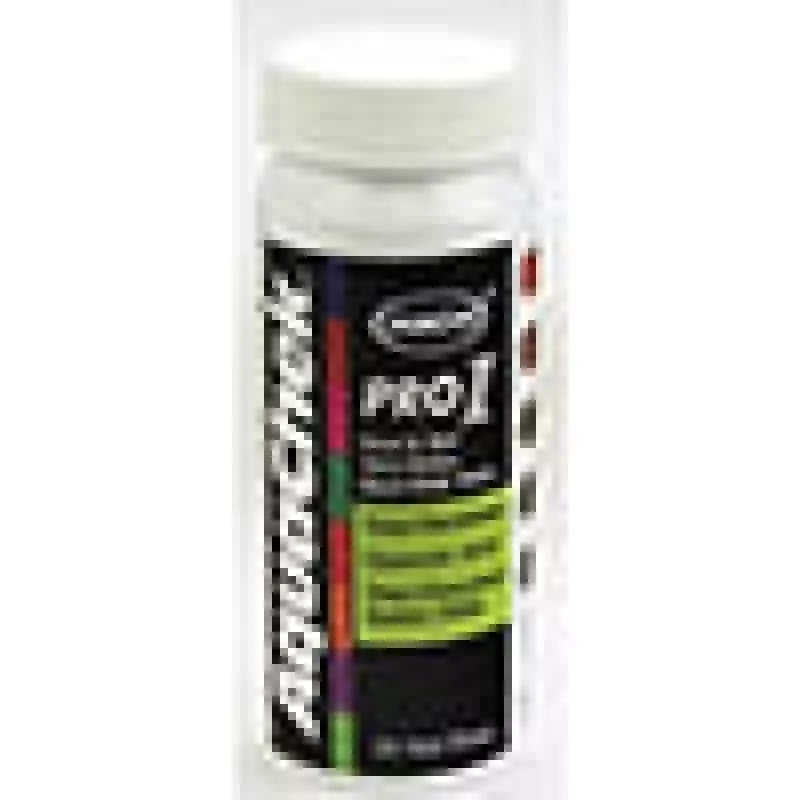 Aquachek512084Test Strips Pool And SpaPro II 4-In-1