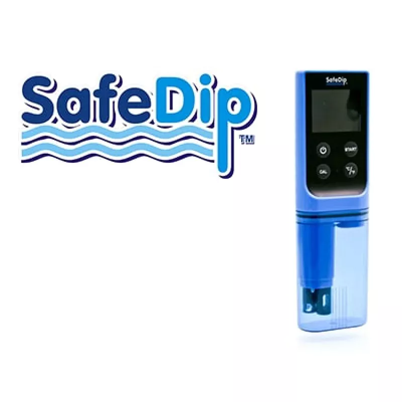 AquaComfort Solaxx – MET01A – SafeDip Digital Test Meter Replacement