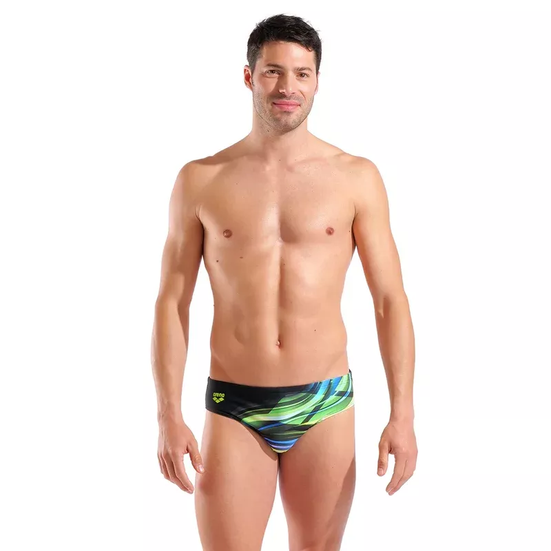 Arena Men’s Bloom Brief Swimsuit