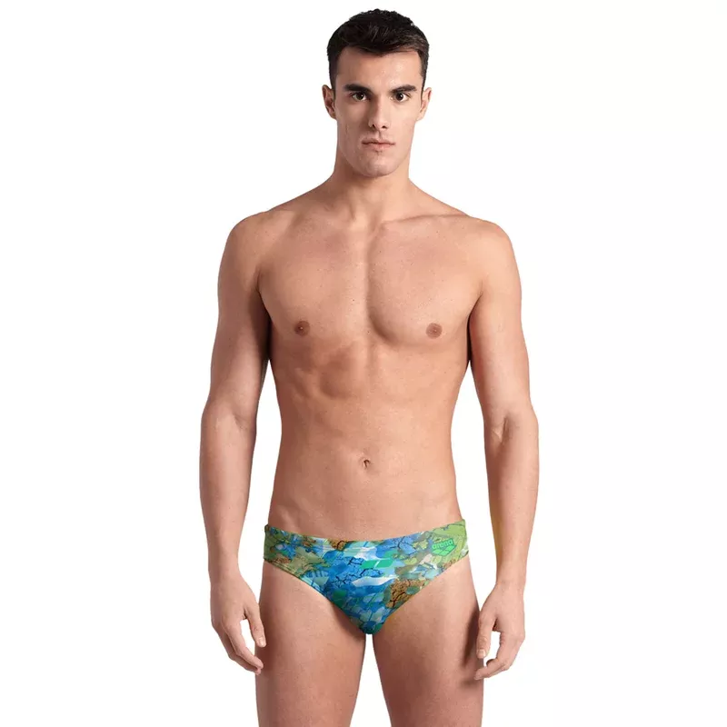 Arena Men’s Earth Day Brief Swimsuit
