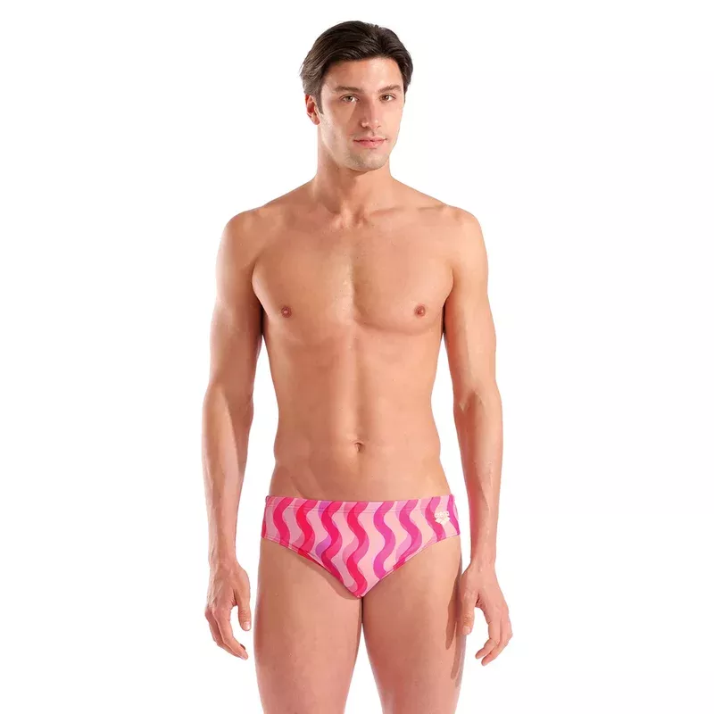 Arena Men’s Ripple Brief Swimsuit
