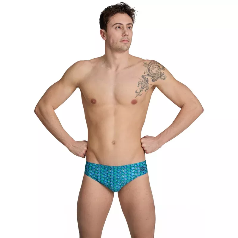 Arena Men’s Starfish Brief Swimsuit
