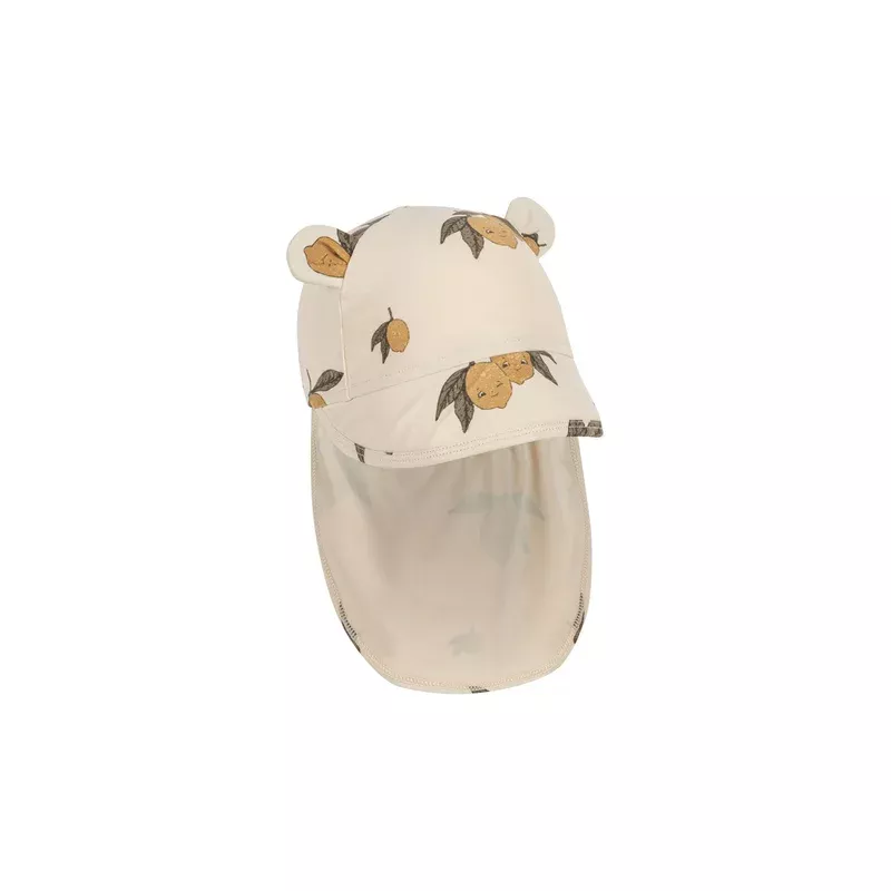 ASTER BEAR SUN HAT GRS – sweet and sour