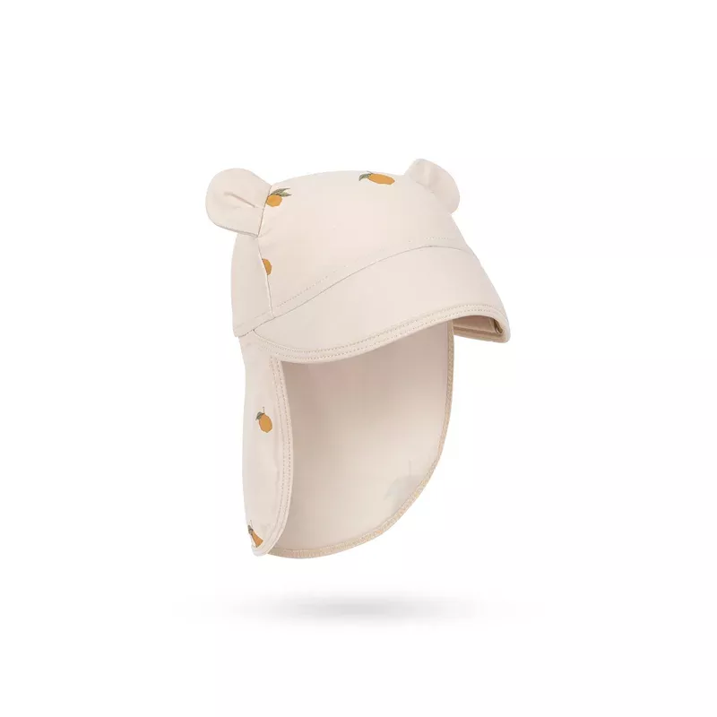 ASTER BEAR SUN HAT – mon grand citron