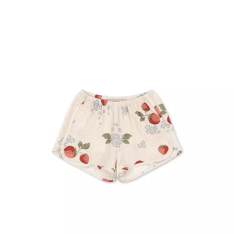 AVA SHORTS – marmelade sun
