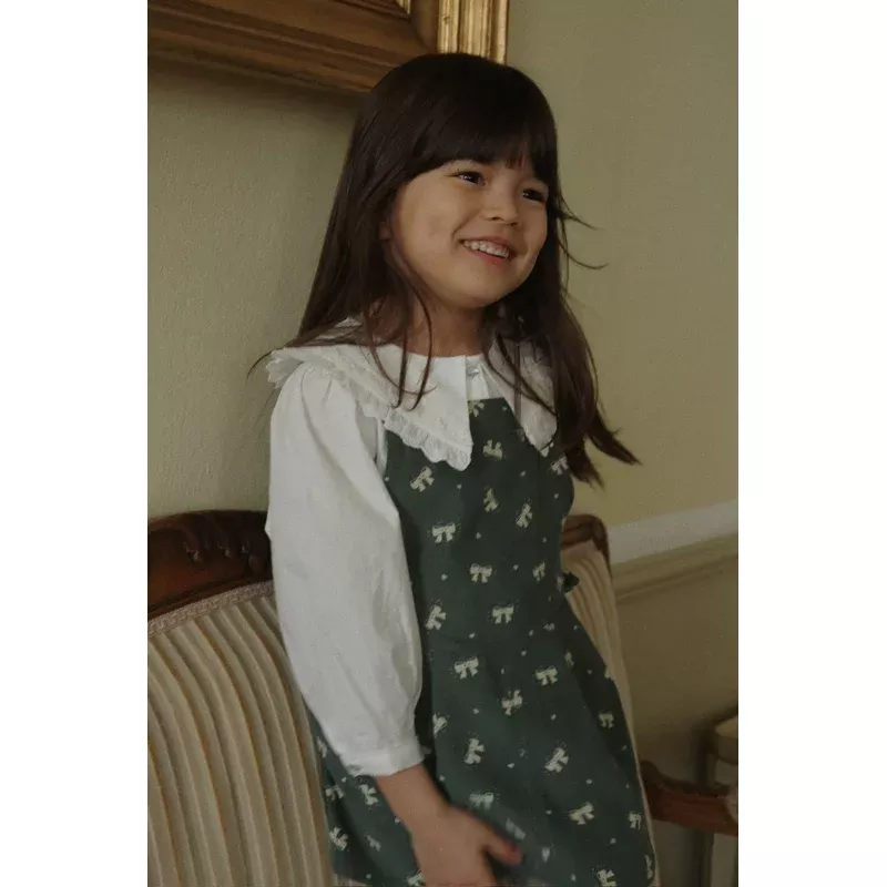 AVERY OVERALL DRESS – boucle hunter