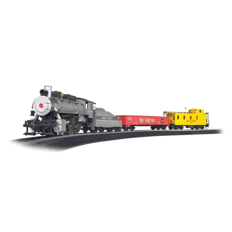 Bachmann Trains – YARD MASTER HO Scale Ready To Run Electric Train Set