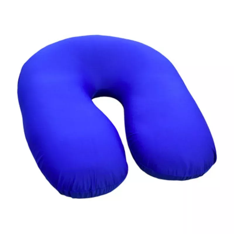 Back & Arm Support Pillow – 33 – Blue | Pool Central