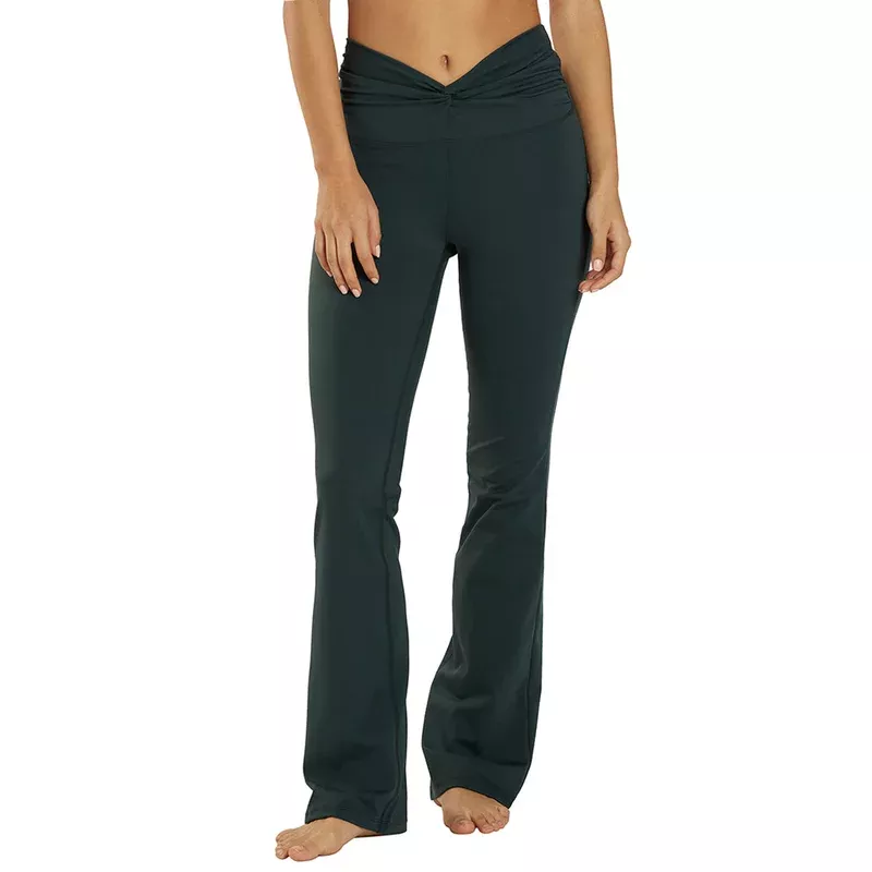 Balance Collection Twisted Front Waistband Pant