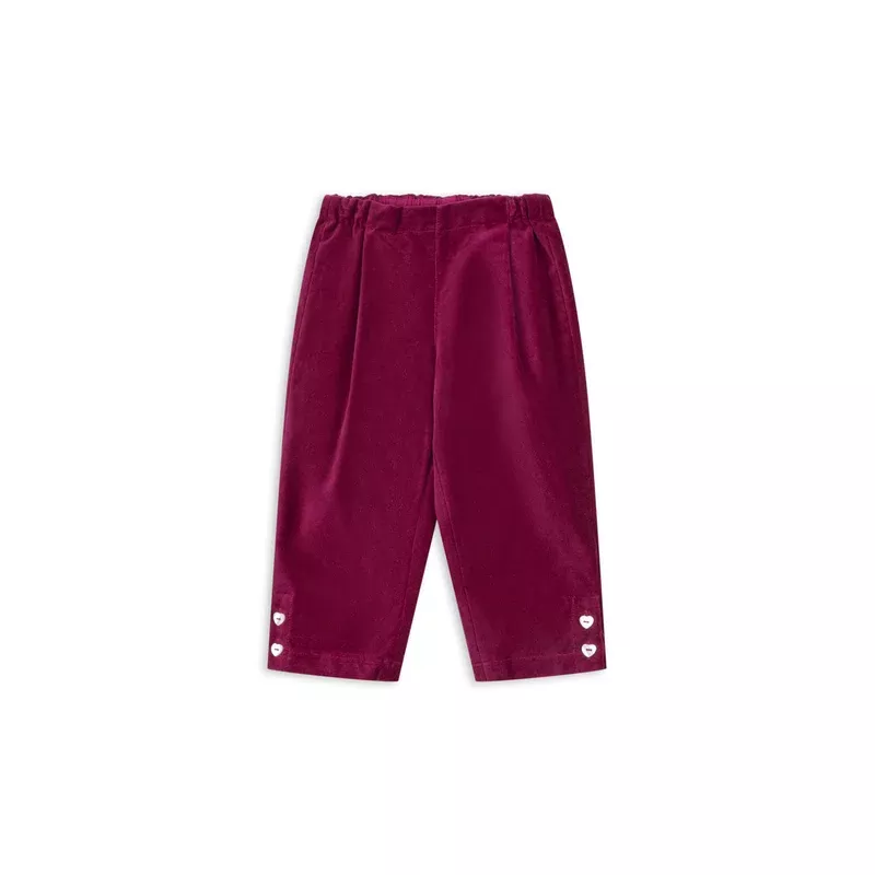 BARBARA PANTS – sangria