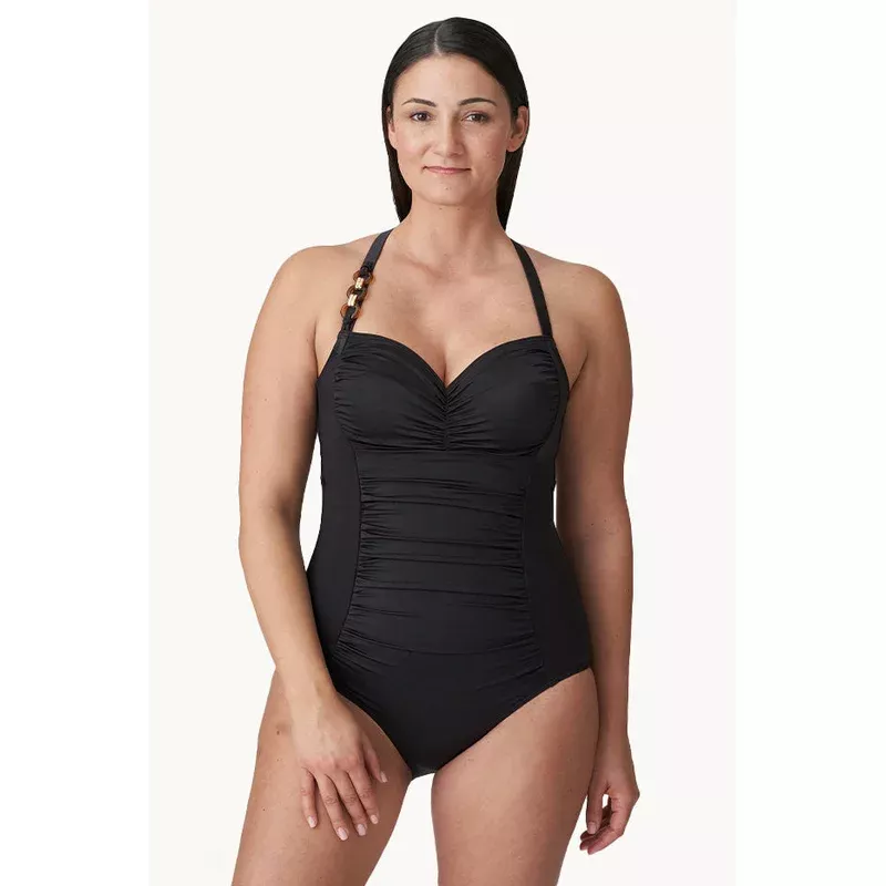 Barrani H Cup Ruched One Piece