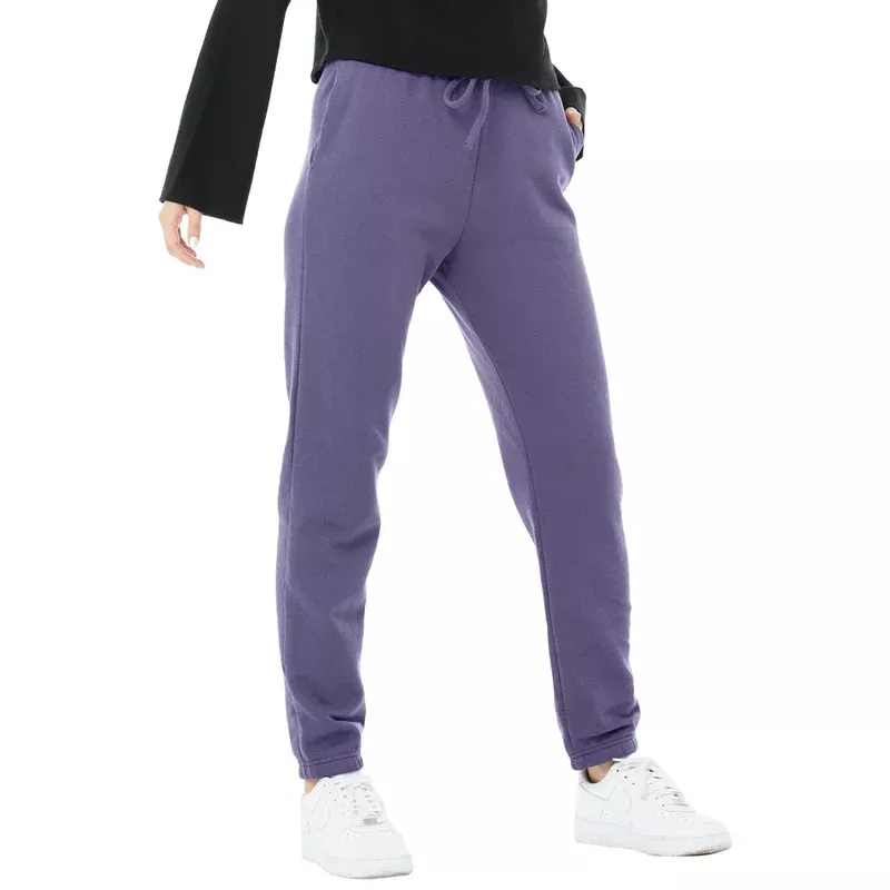 Bella + Canvas Fleece Sweatpants