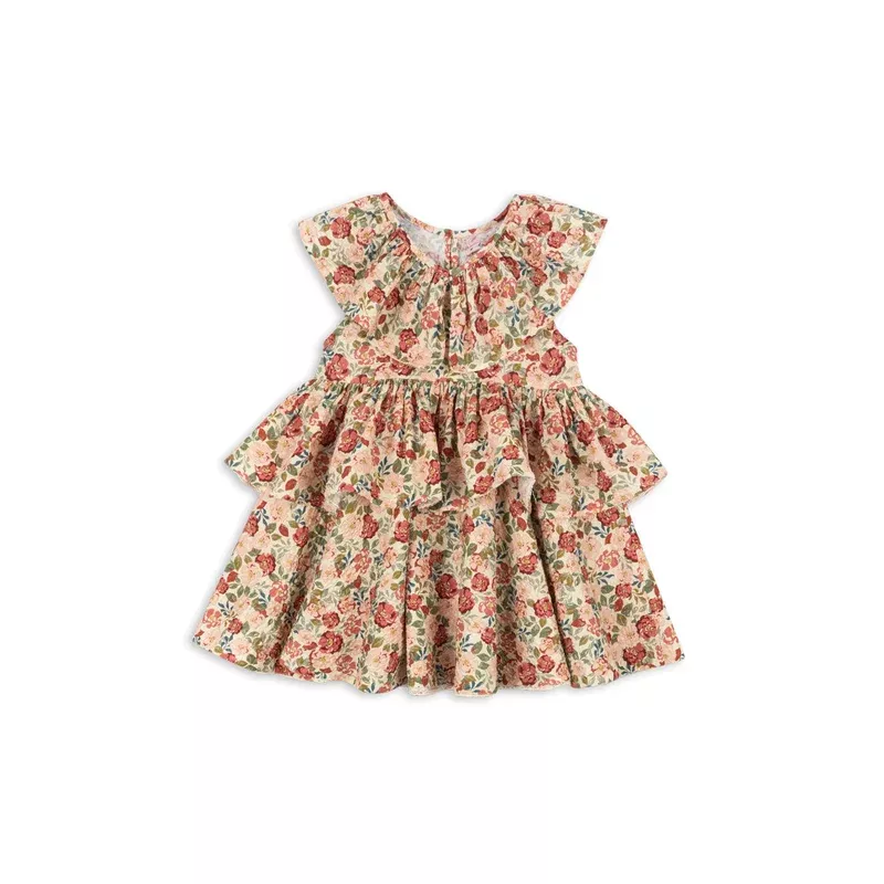 BELLA FRILL DRESS – tango