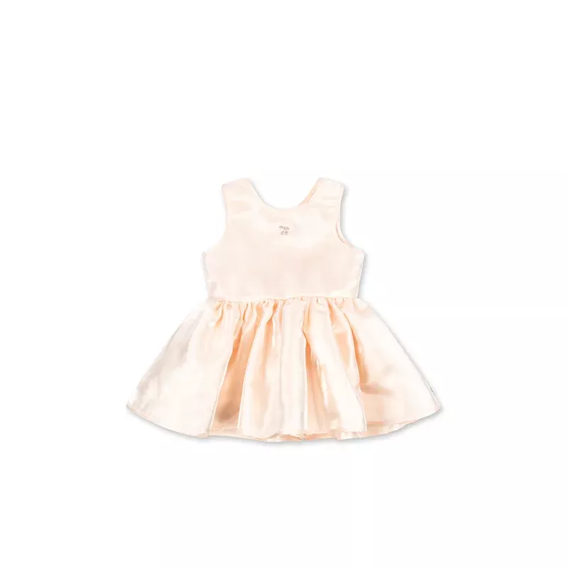 BELLIS DRESS – eggnog
