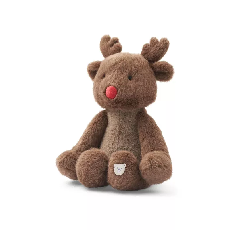 Berto Reindeer Teddy – Pecan