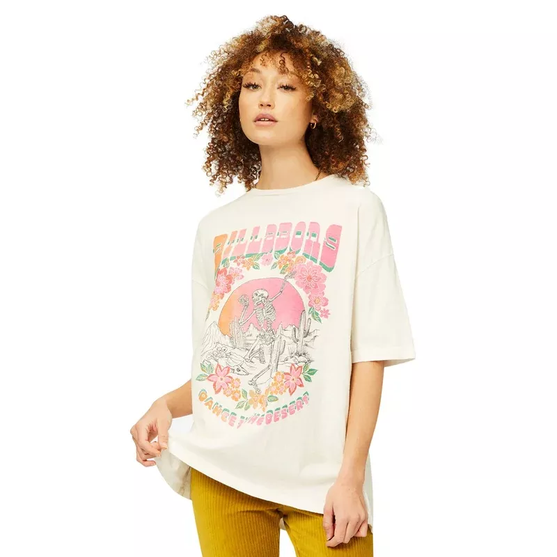 Billabong Women’s Desert Dance Tee