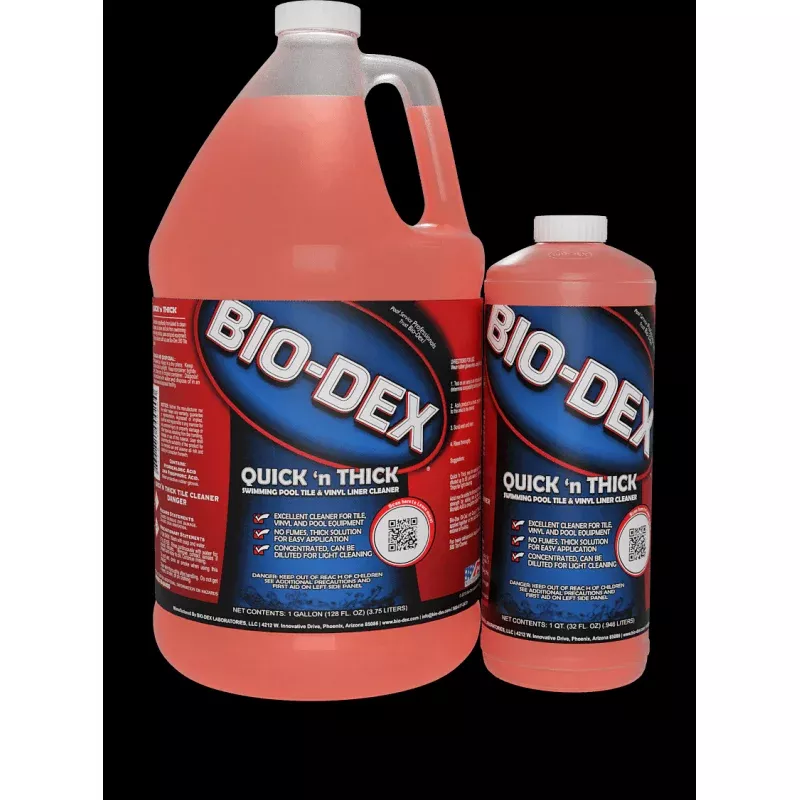 Bio-Dex Laboratories – QT04 – Tile Cleaner – 1 Gallon Bottle 4 Per Case